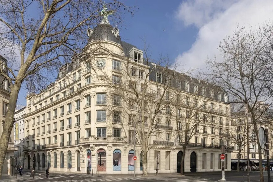 86 Boulevard Haussmann, Paris for lease - Building Photo - Image 1 of 8