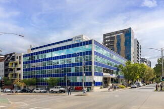 Plus de détails pour 55 Flemington Road, North Melbourne - Bureau à louer