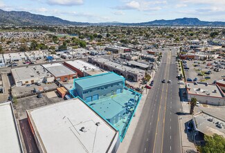 Plus de détails pour 8070 Webb Ave, North Hollywood, CA - Industriel à vendre