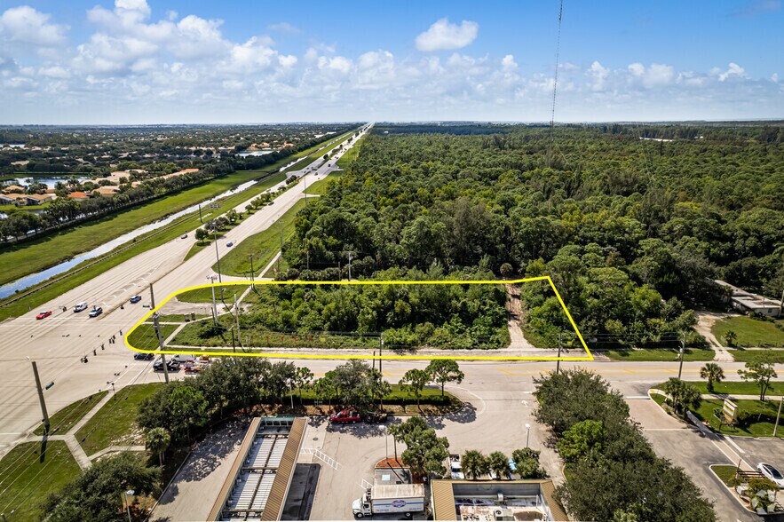 State Road 7/US 441, Lake Worth, FL à louer - Aérien - Image 3 de 6