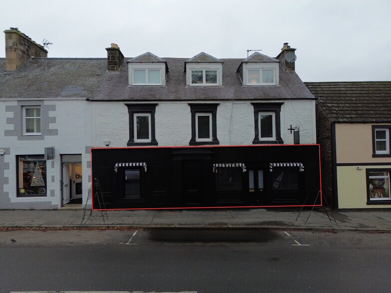 149 High St, Auchterarder à louer - Photo du bâtiment - Image 1 de 5
