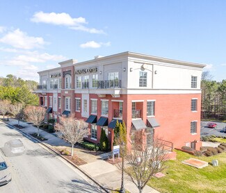 Plus de détails pour 19720 Jetton Rd, Cornelius, NC - Coworking à louer