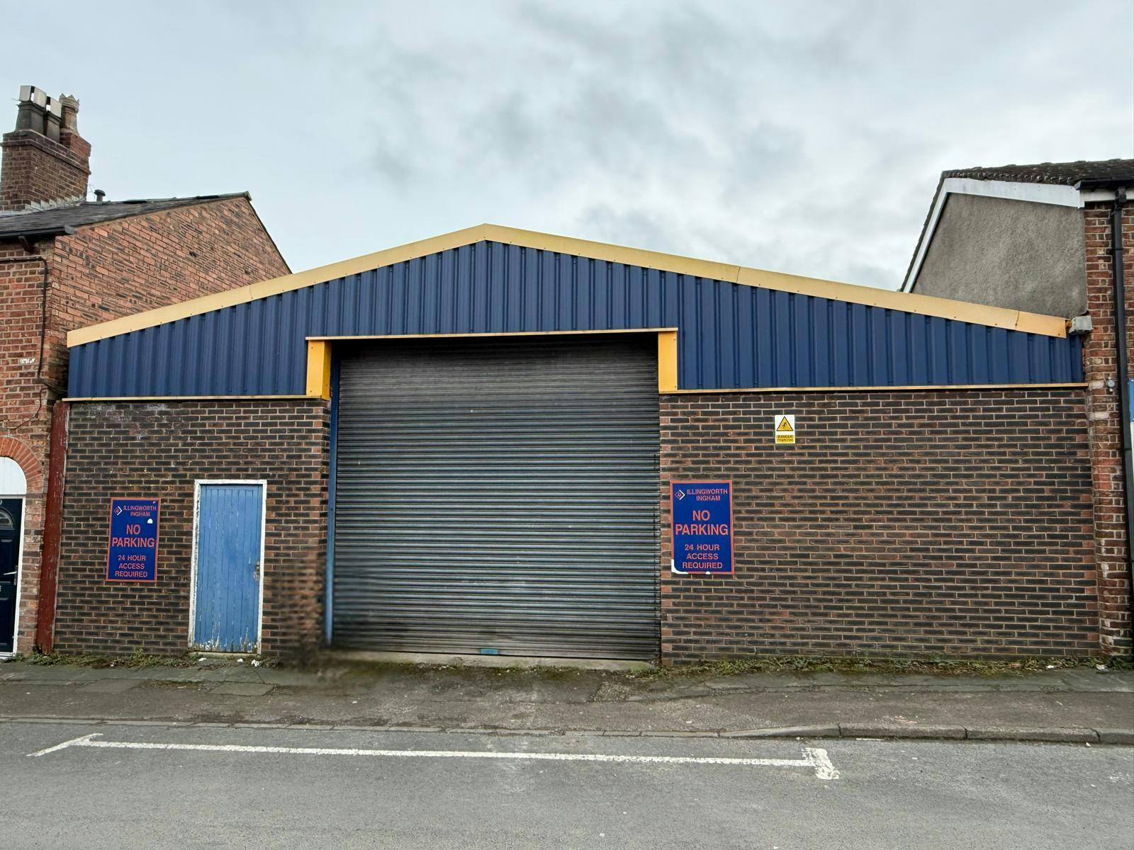 227 Crompton Rd, Macclesfield for lease Building Photo- Image 1 of 6