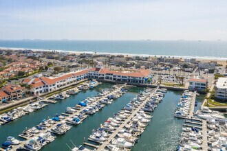 16330-16450 Pacific Coast Hwy, Huntington Beach, CA - aerial  map view - Image1