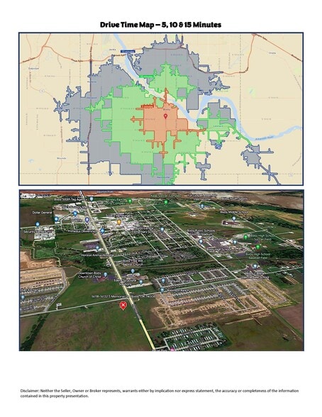 16118 S Memorial Dr, Bixby, OK for lease - Building Photo - Image 3 of 3