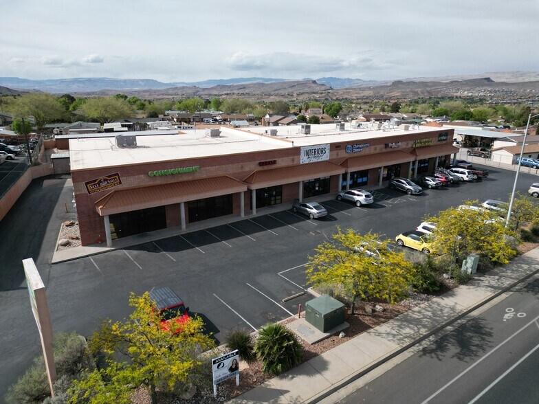 1397 W Sunset Blvd, Saint George, UT à louer - Photo du bâtiment - Image 2 de 22