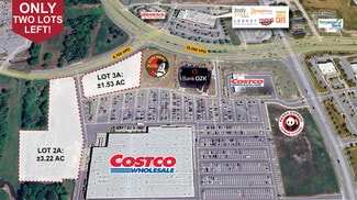 More details for 16901 Chenal Pky, Little Rock, AR - Land for Sale