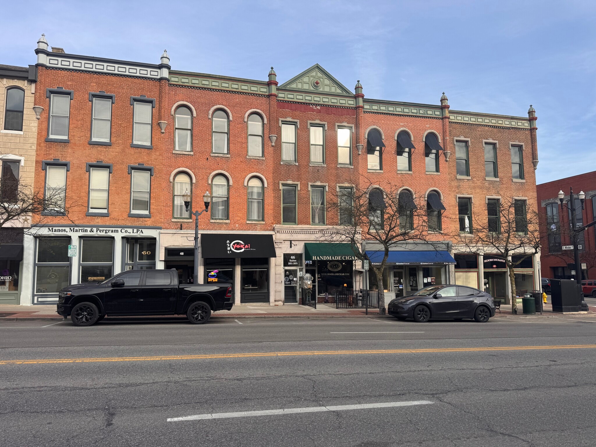 48 N Sandusky St, Delaware, OH for lease Primary Photo- Image 1 of 9