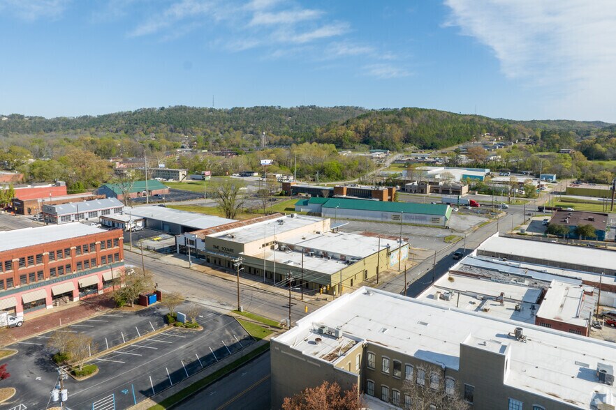 401 Locust St, Gadsden, AL for lease - Building Photo - Image 3 of 4