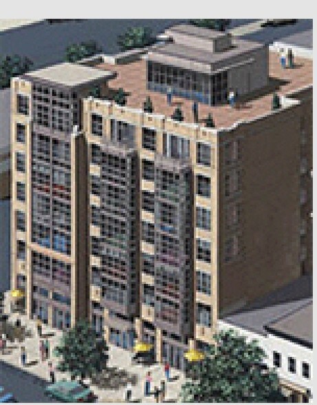 1425 P St NW, Washington, DC à louer - Photo du bâtiment - Image 2 de 27