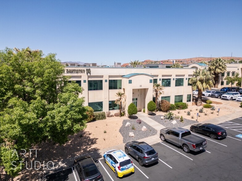 1240 E 100 S, Saint George, UT for lease - Building Photo - Image 3 of 7