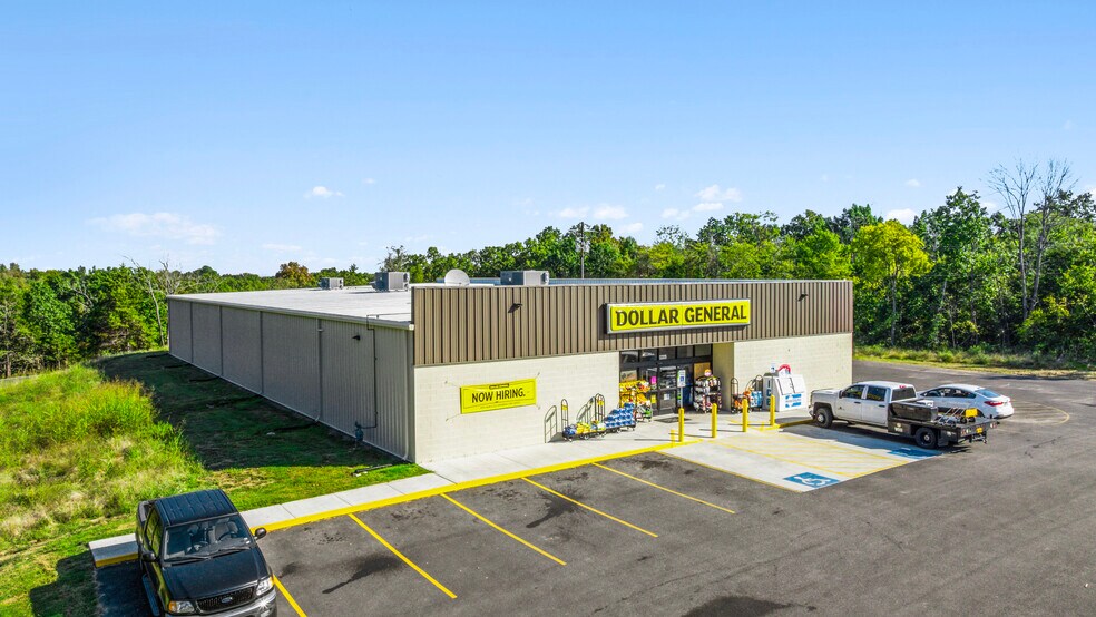 2325 Highway 5 N, Mountain Home, AR à vendre - Photo du bâtiment - Image 2 de 7