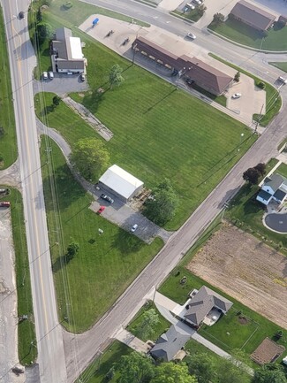 Plus de détails pour 1419 Wayne St, Celina, OH - Industriel à vendre