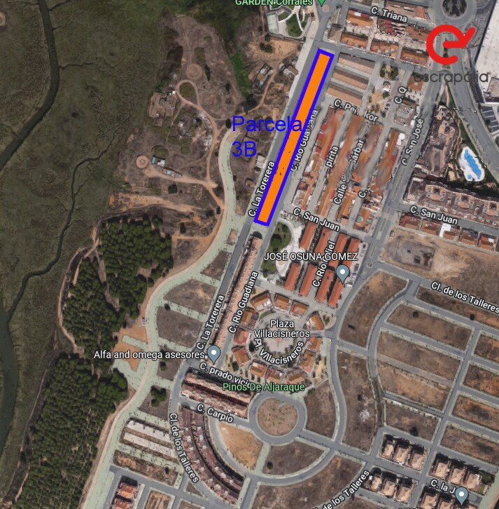 Calle de los Talleres, 3B, Aljaraque, Huelva à vendre Photo principale- Image 1 de 4
