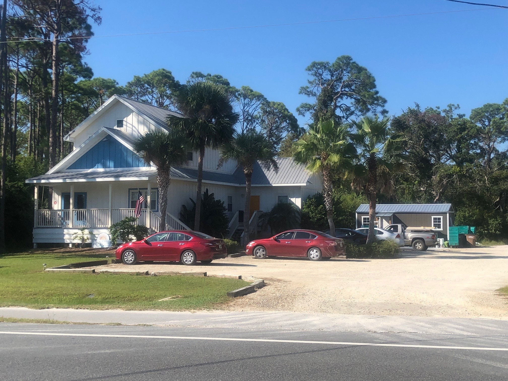 1147 Cape San Blas Rd, Port St Joe, FL for sale Building Photo- Image 1 of 1