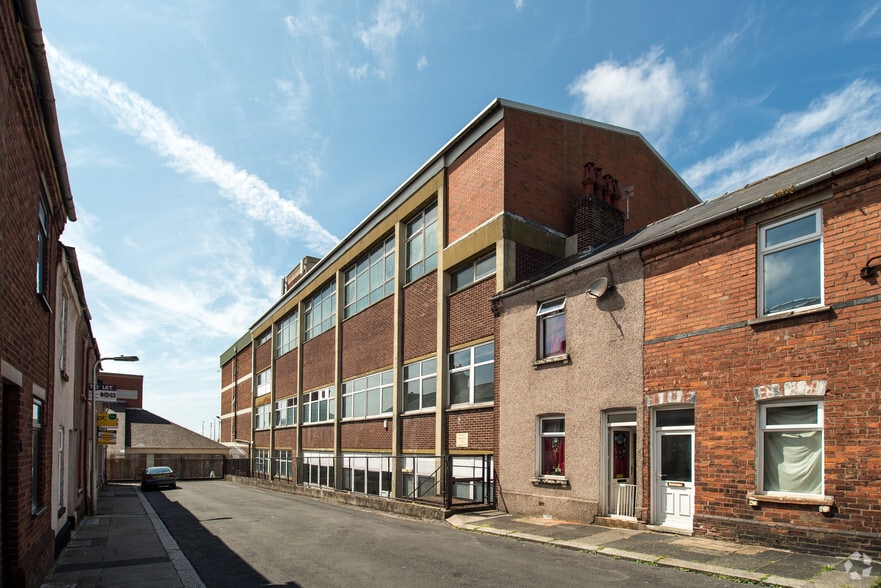 Howard St, Barrow In Furness for lease - Building Photo - Image 3 of 5