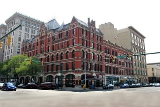 More details for 100 E Washington St, Syracuse, NY - Office for Lease