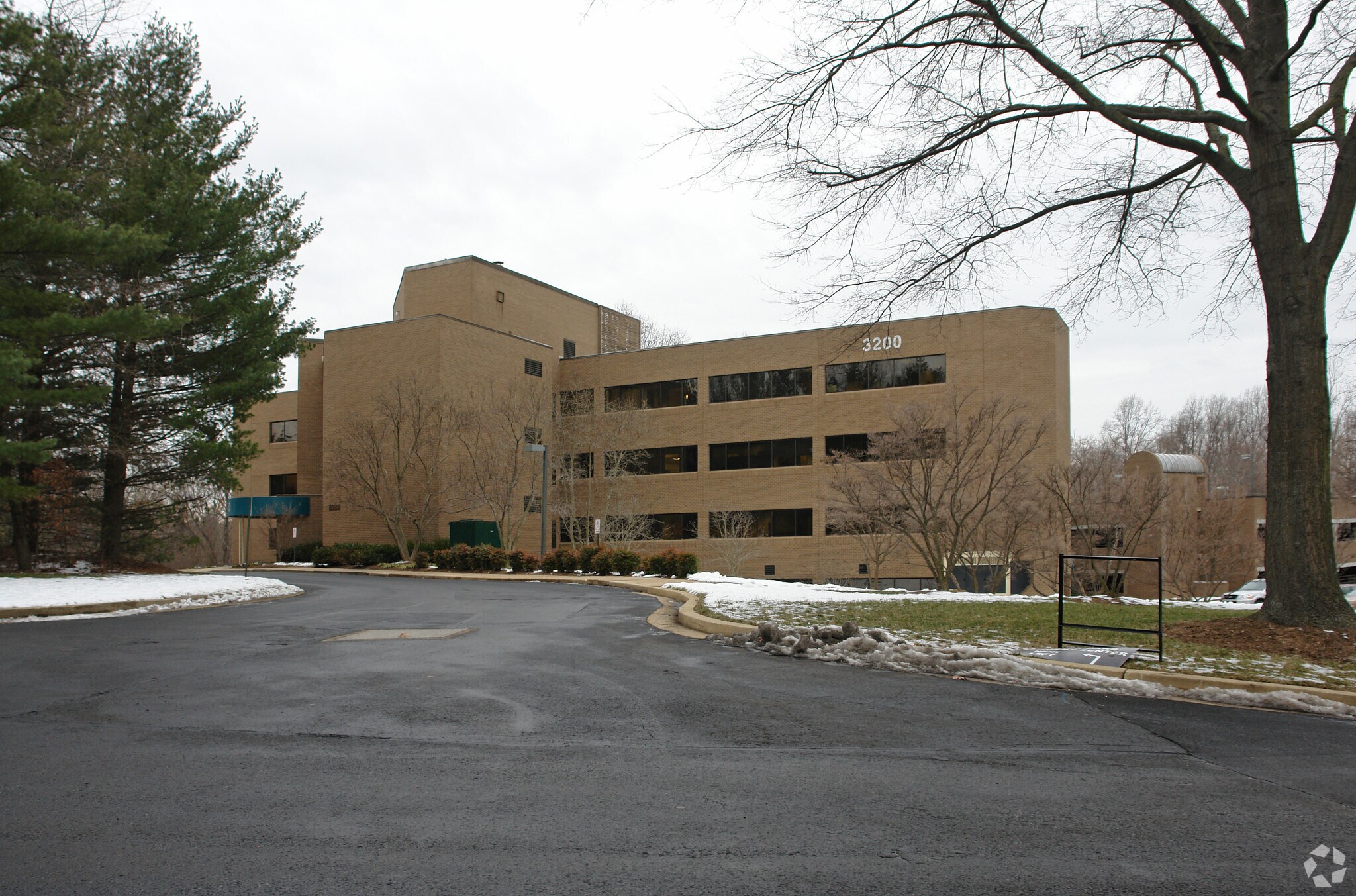 3200 Tower Oaks Blvd, Rockville, MD à vendre Photo du bâtiment- Image 1 de 21