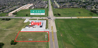 Plus de détails pour 119250 N Pennsylvania Ave, Edmond, OK - Terrain à vendre