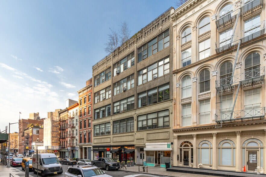 62 Thomas St, New York, NY for sale - Building Photo - Image 1 of 1