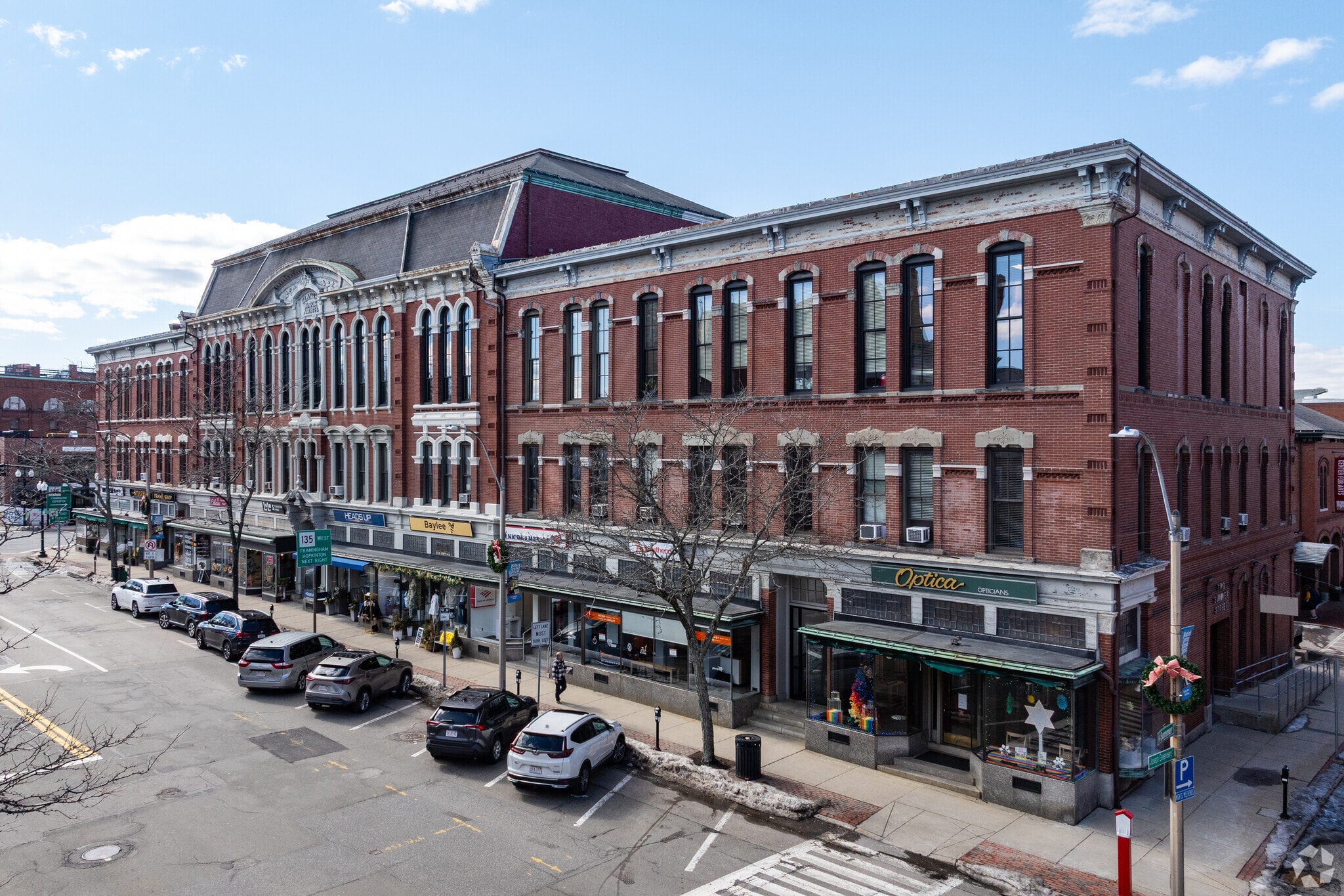 2 Summer St, Natick, MA for lease Primary Photo- Image 1 of 5