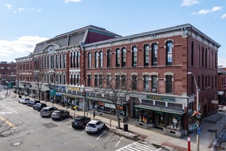 Plus de détails pour 2 Summer St, Natick, MA - Commerce de détail à louer