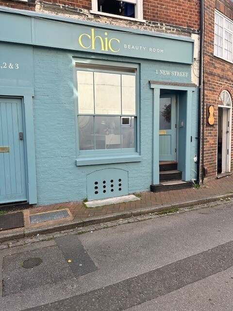 1 New St, Poole for lease Building Photo- Image 1 of 2