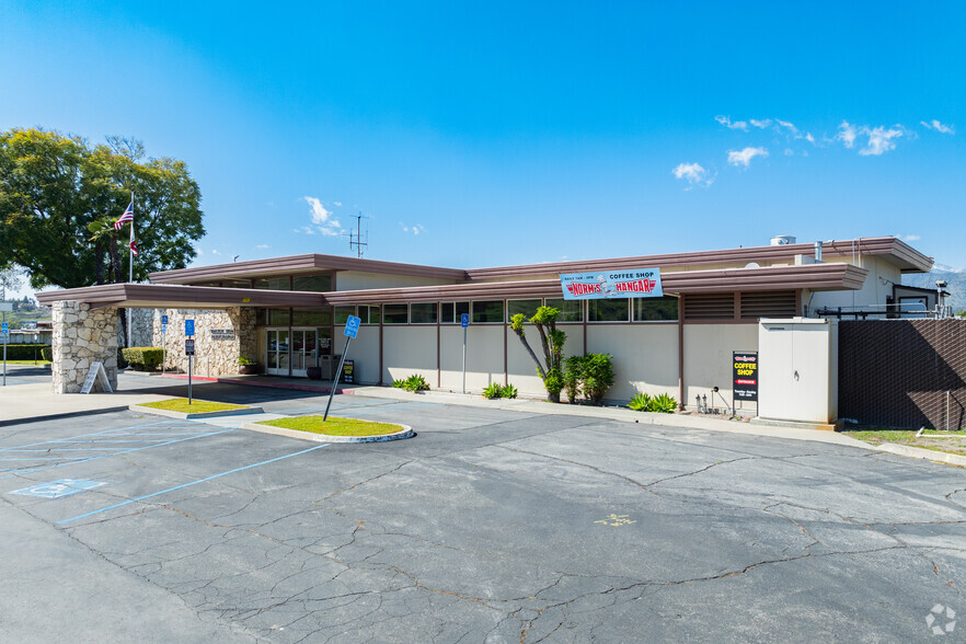 1615 McKinley Ave, La Verne, CA for lease - Building Photo - Image 1 of 9