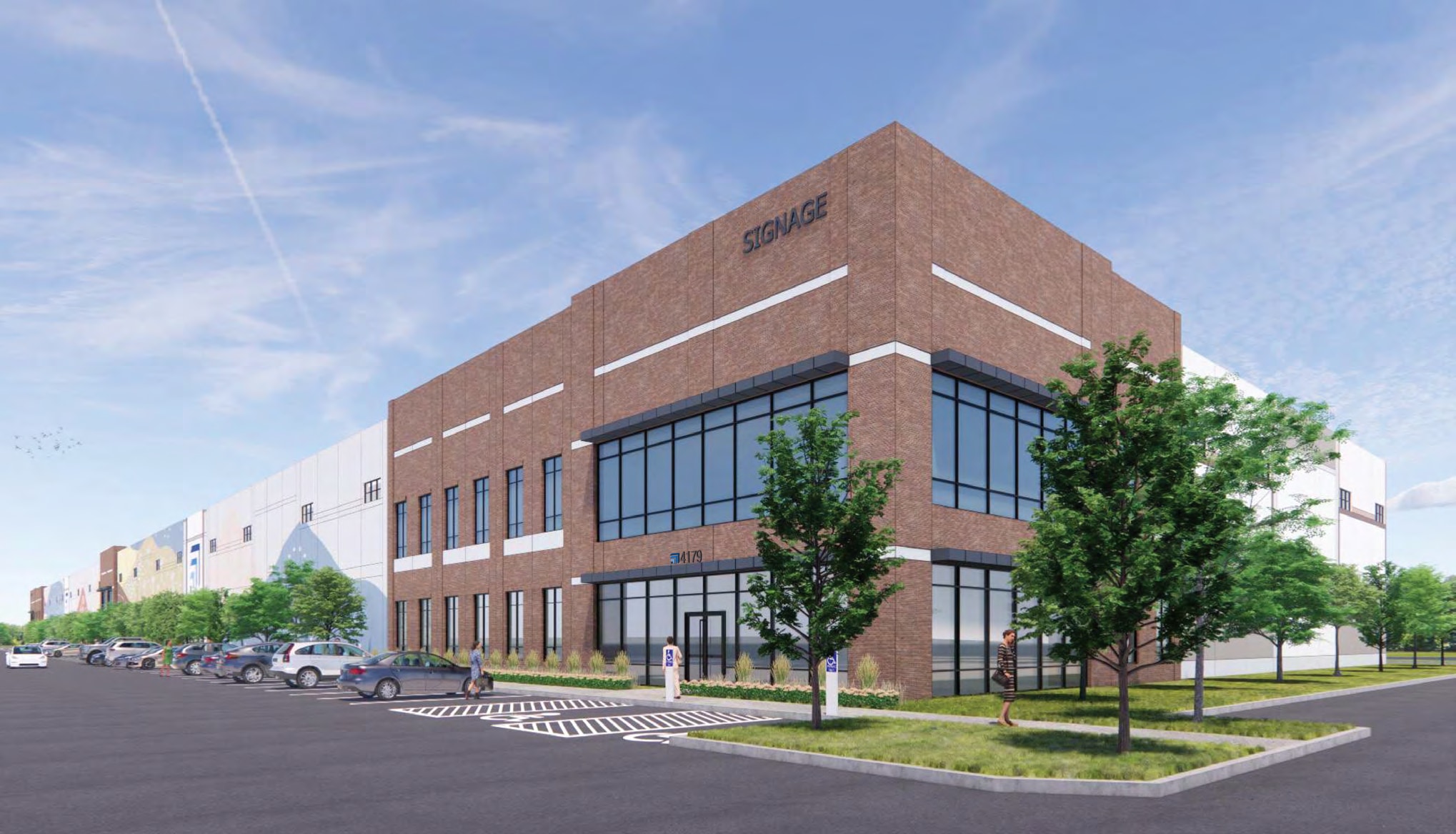 4179 W Ogden Ave, Chicago, IL for lease Primary Photo- Image 1 of 4