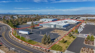 Plus de détails pour 20730 Brinson Blvd, Bend, OR - Industriel à louer