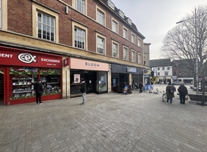 1-8 St Peter At Arches, Lincoln à louer Photo du bâtiment- Image 2 de 4