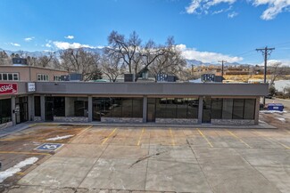 Plus de détails pour 402-410 S 8th St, Colorado Springs, CO - Local commercial à louer