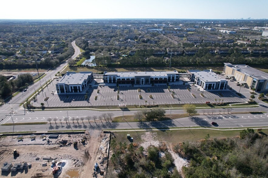 Gate Pkwy & Burnt Mill Rd, Jacksonville, FL for lease - Building Photo - Image 3 of 3