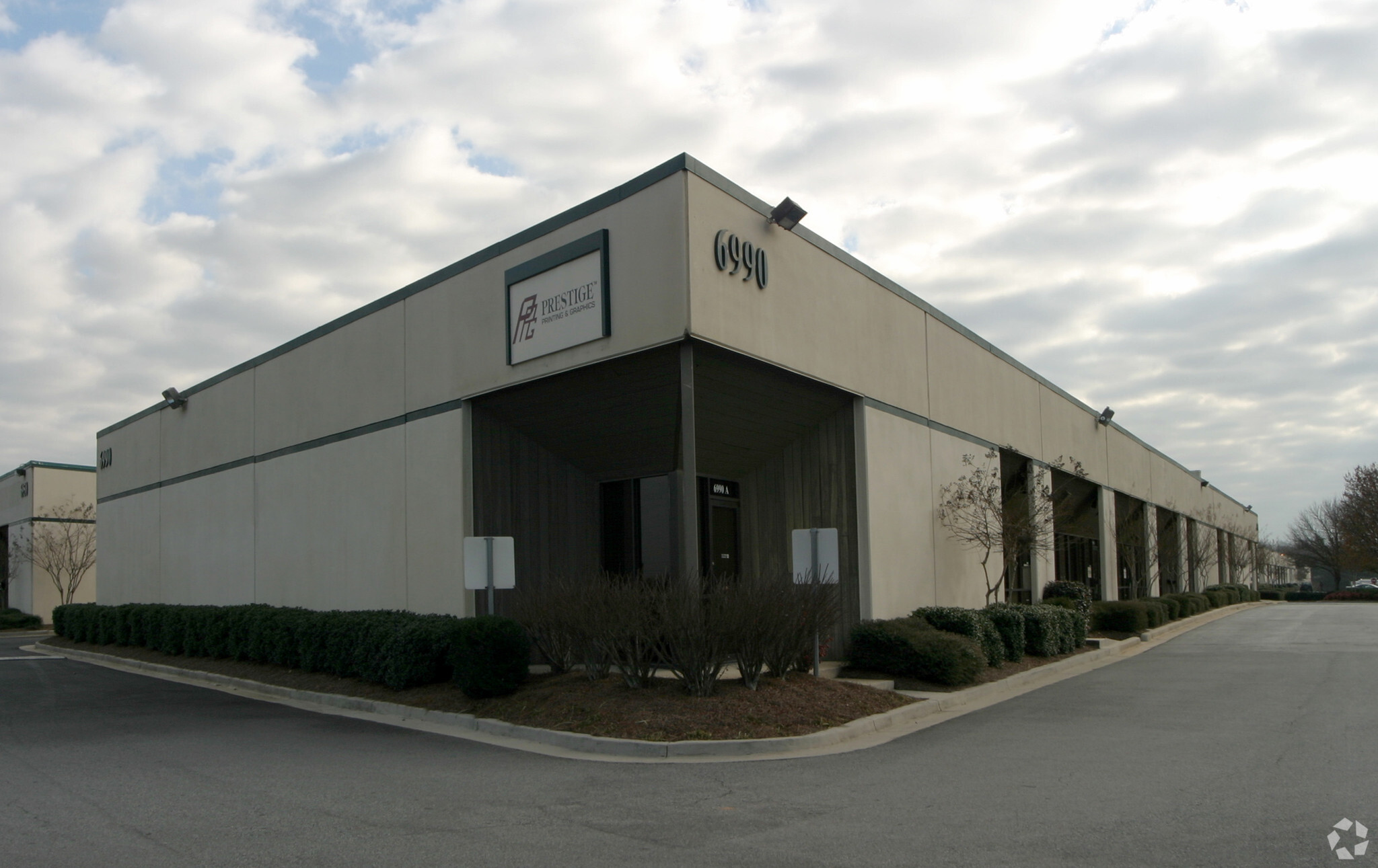 6990 Peachtree Industrial Blvd, Peachtree Corners, GA à vendre Photo principale- Image 1 de 1