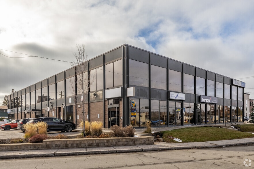 766-770 Boul Saint-Joseph, Gatineau, QC à louer - Photo du bâtiment - Image 3 de 8