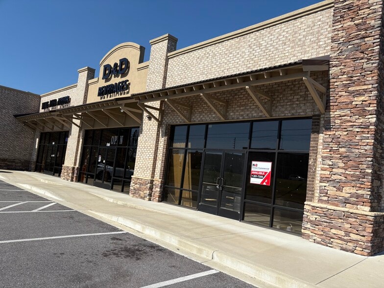 410 W Meighan Blvd, Gadsden, AL à louer - Photo du bâtiment - Image 3 de 10