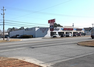 Plus de détails pour 587 Cobb Pky, Marietta, GA - Commerce de détail à louer