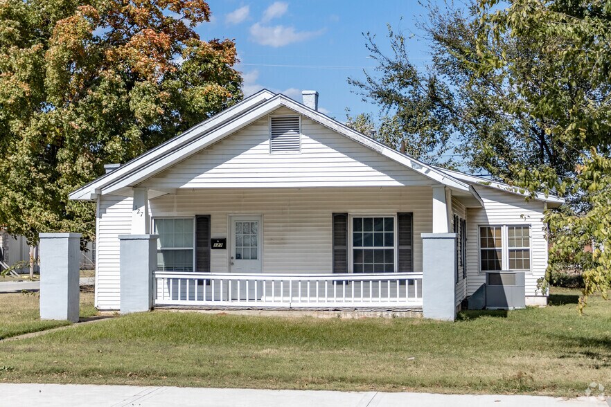 127 W Dawes Ave, Bixby, OK à vendre - Photo du bâtiment - Image 2 de 7