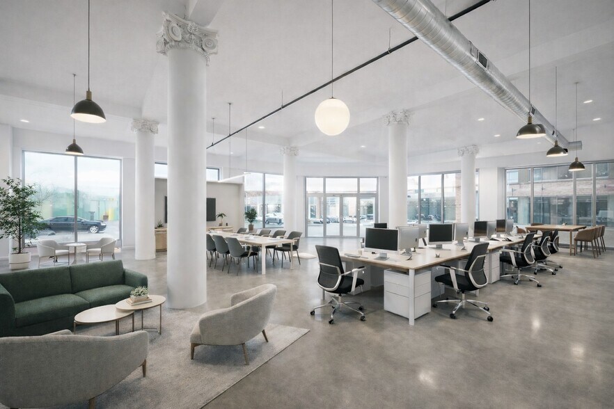 1001 Locust St, Saint Louis, MO à louer - Photo du bâtiment - Image 3 de 7