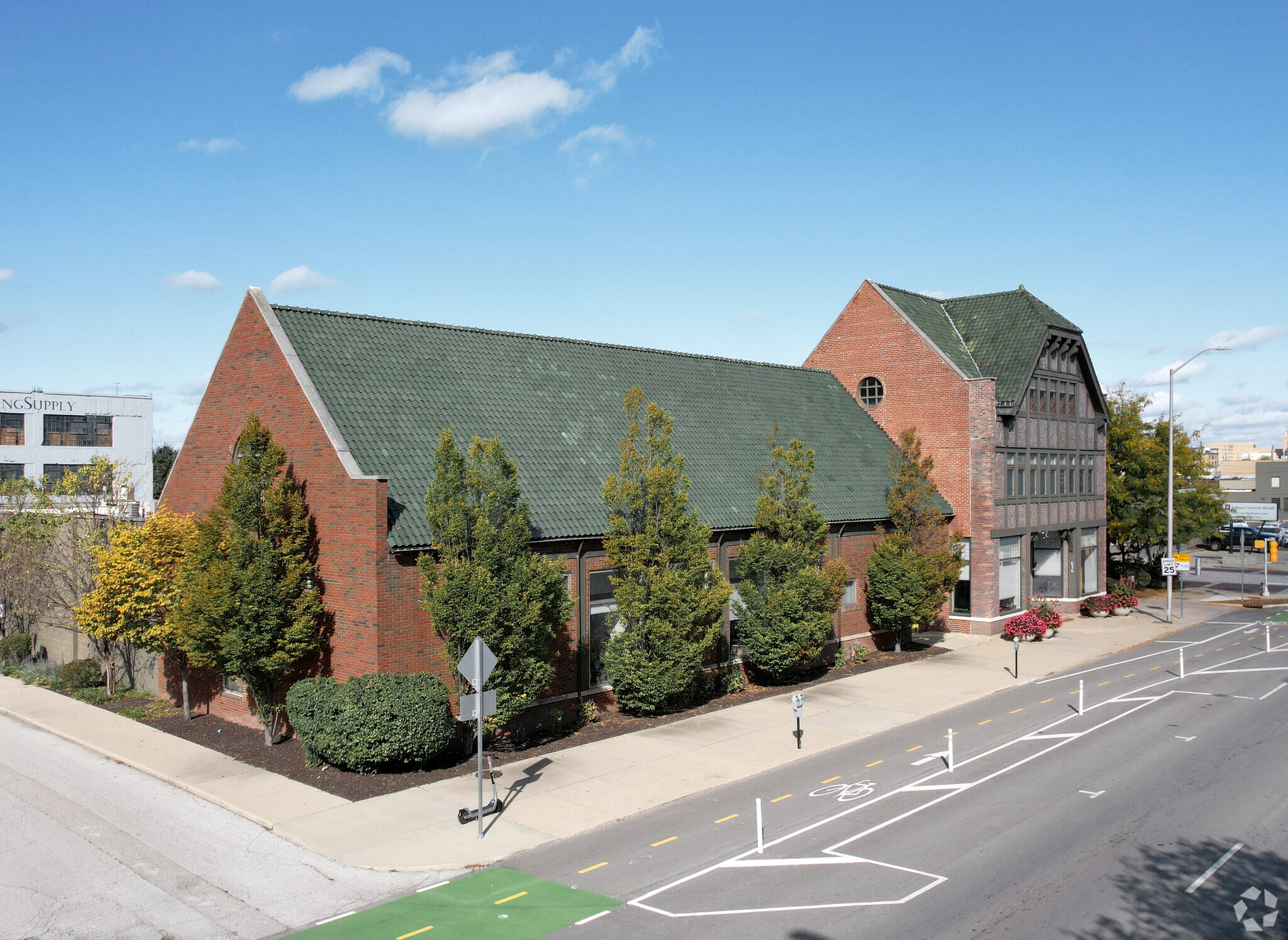 626 N Illinois St, Indianapolis, IN for lease Building Photo- Image 1 of 32