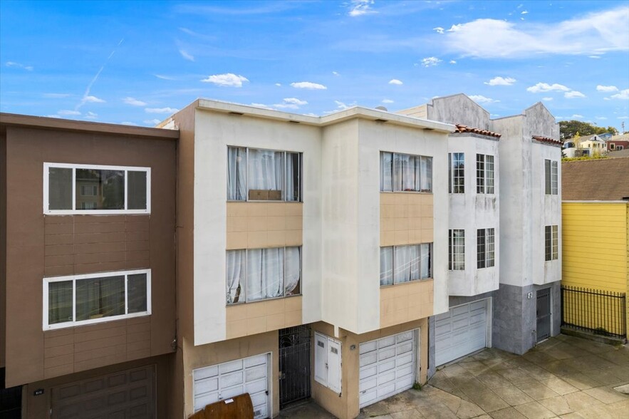 881 San Jose Ave, San Francisco, CA for sale - Building Photo - Image 1 of 1