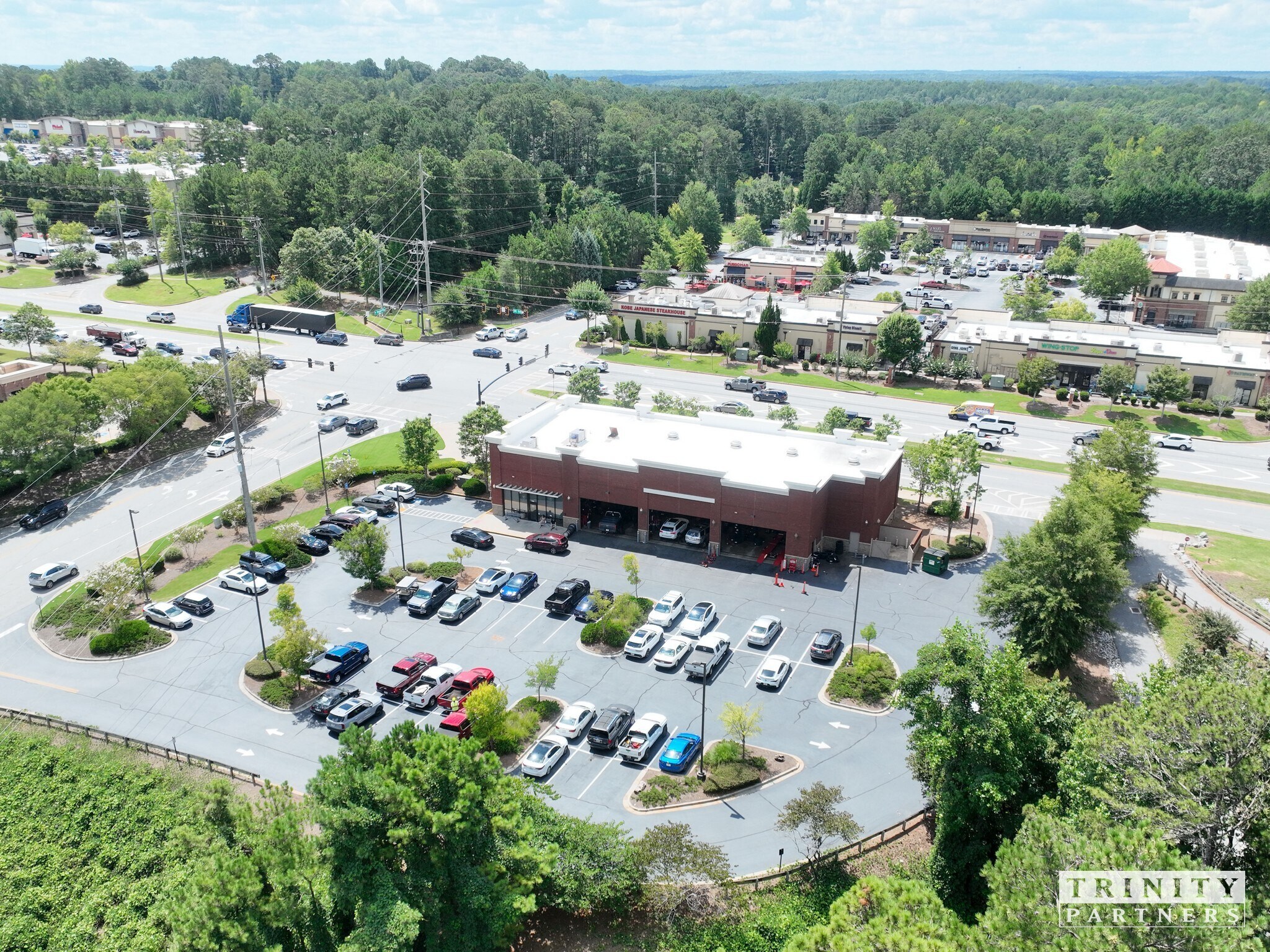 2801 Highway 54, Peachtree City, GA à vendre Photo principale- Image 1 de 7