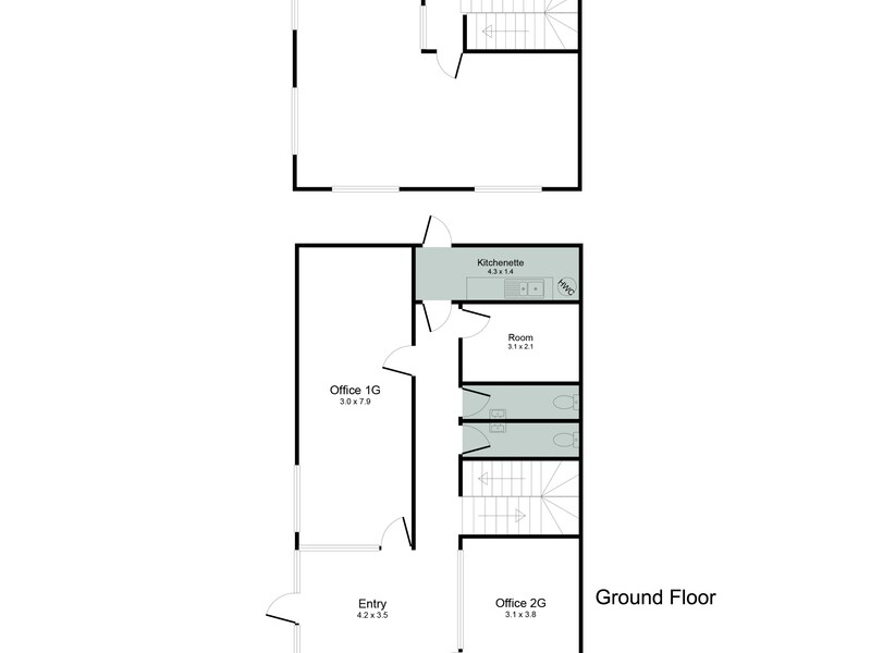 11 Hayward Rd, Ferntree Gully for lease Floor Plan- Image 1 of 6