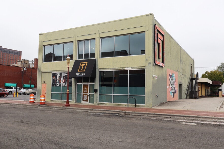 610 N Liberty St, Winston-Salem, NC for sale - Building Photo - Image 1 of 6