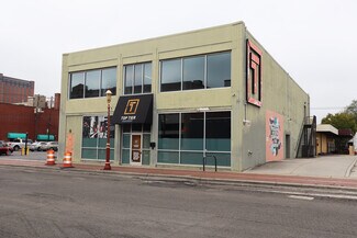 Plus de détails pour 610 N Liberty St, Winston-Salem, NC - Commerce de détail à vendre