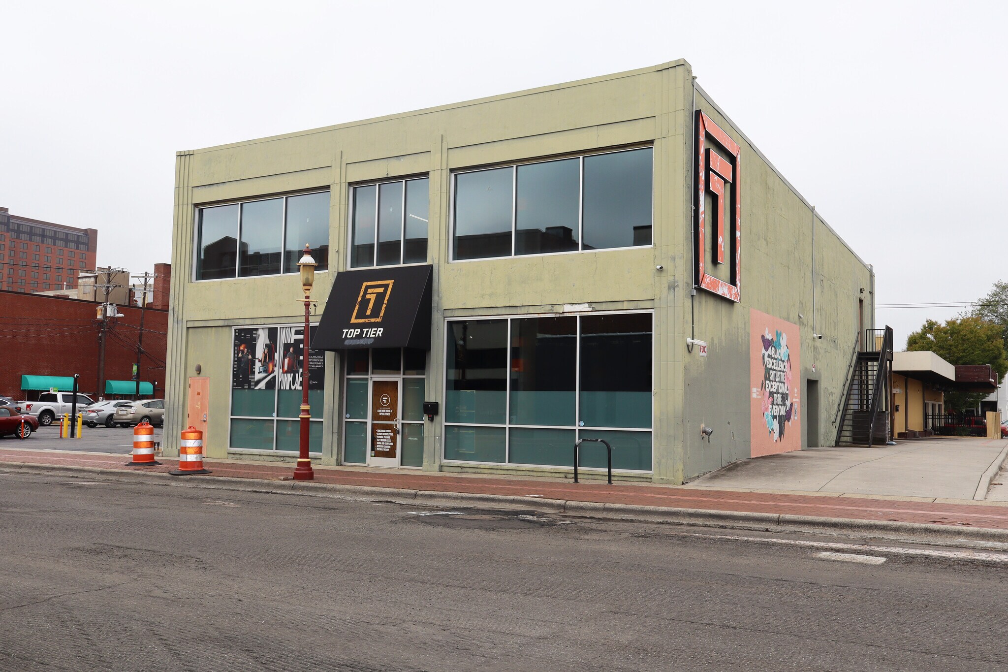 610 N Liberty St, Winston-Salem, NC à louer Photo principale- Image 1 de 7