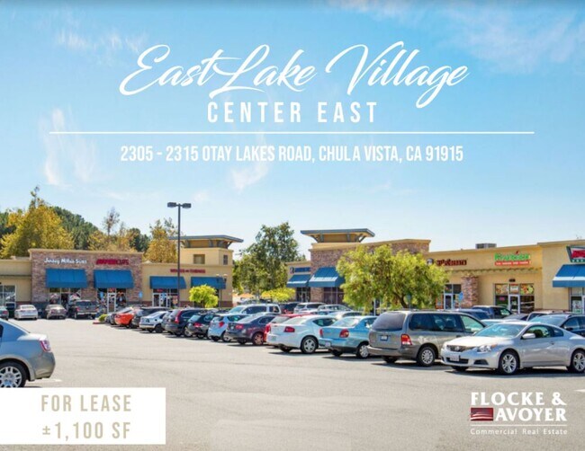 Plus de détails pour 2315 Otay Lakes Rd, Chula Vista, CA - Commerce de détail à louer