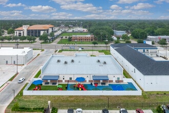 15221 Spencer Rd, Houston, TX - AERIAL  map view