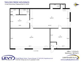 511-545 NE 32nd St, Oakland Park, FL à louer Photo intérieure- Image 2 de 2