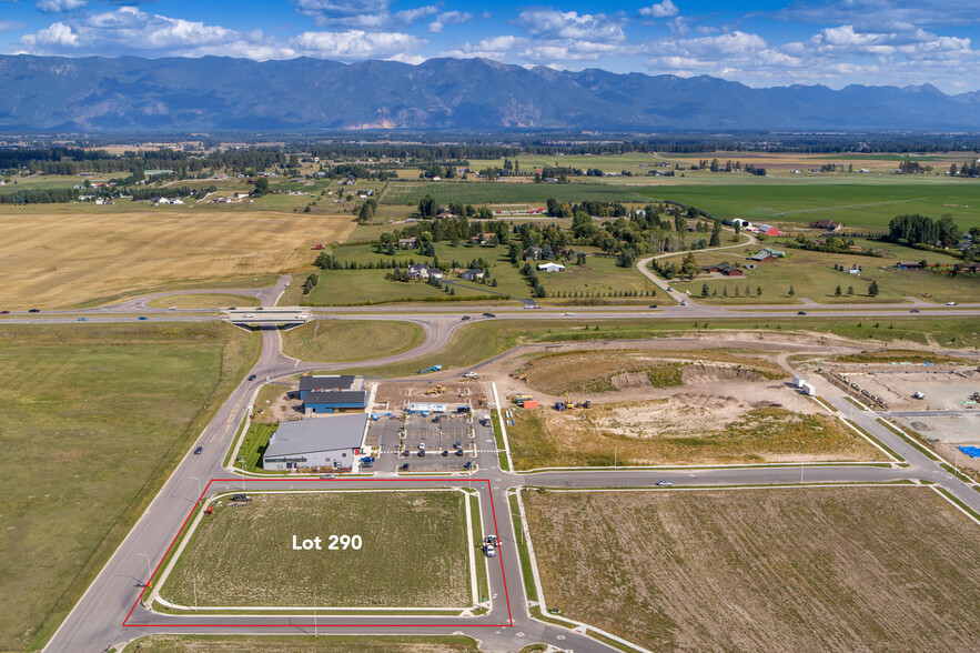 Church Drive, Kalispell, MT à vendre - Plan de site - Image 1 de 1